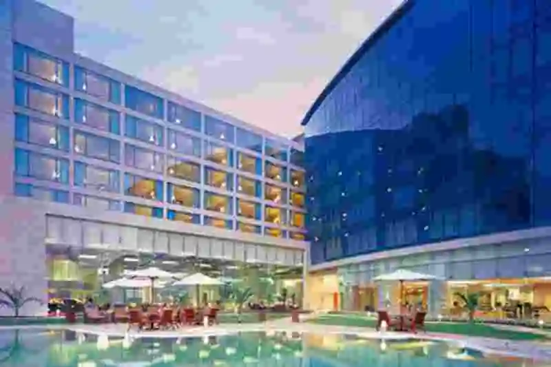 escort service in hotel hyatt regency