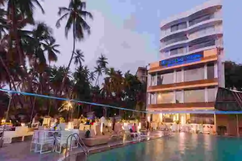 escort service in sea princess hotel